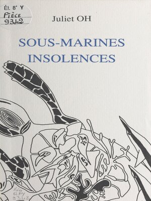 cover image of Sous-marines insolences